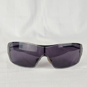 VTG 90s-Y2K Oakley Dart Shield Sunglasses Original Lenses Cyber Techwear